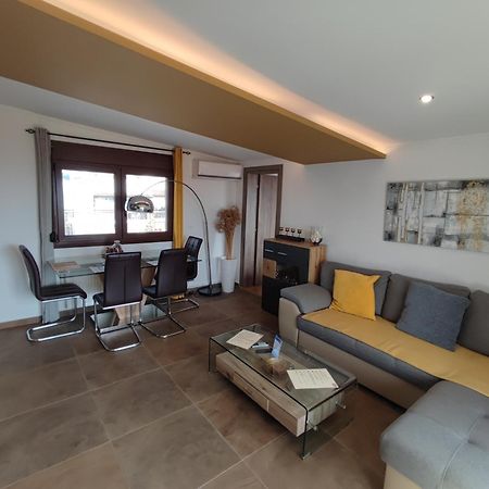Theasis Luxury Panoramic Penthouse Neos Marmaras Exterior foto
