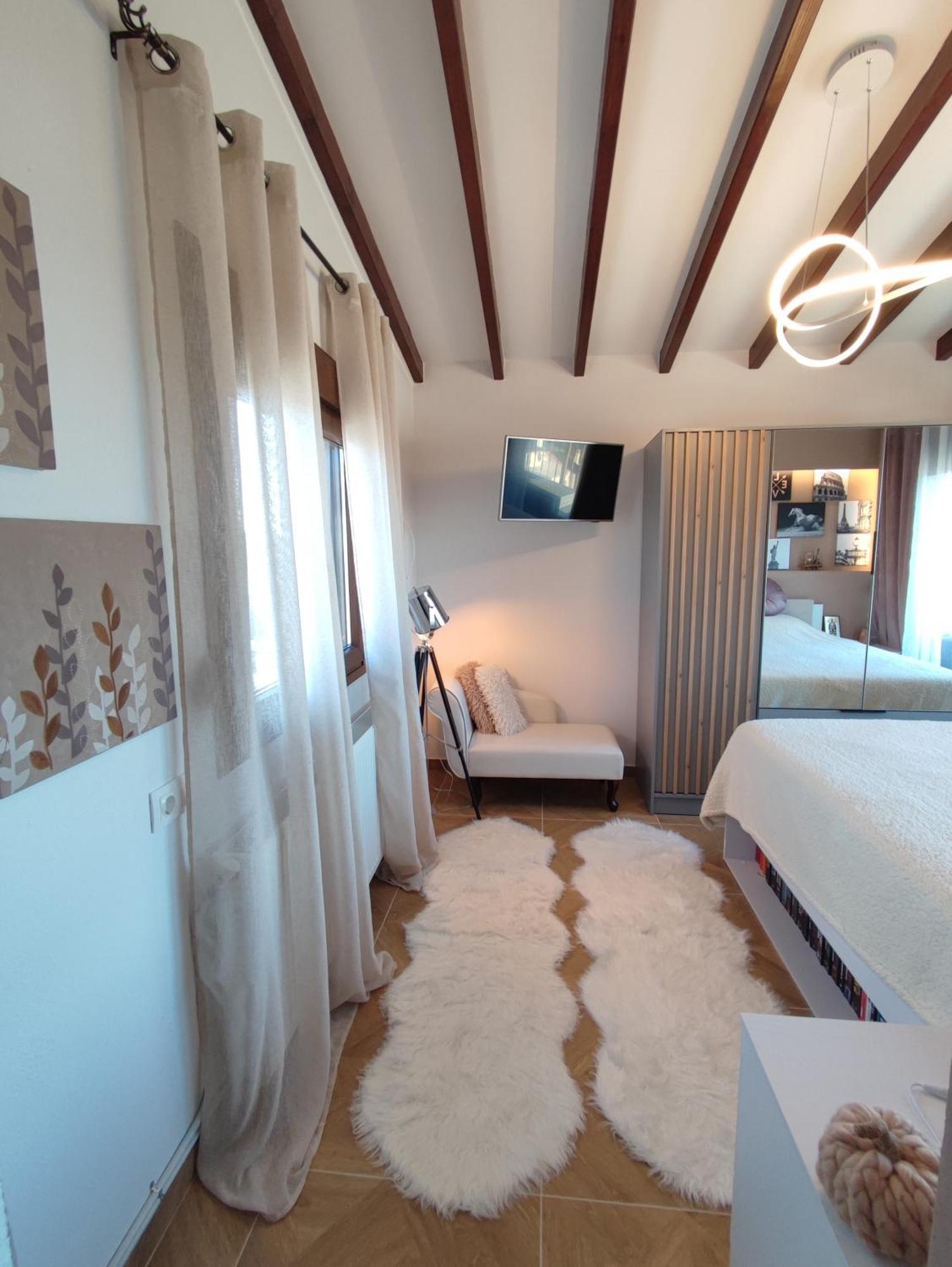 Theasis Luxury Panoramic Penthouse Neos Marmaras Exterior foto