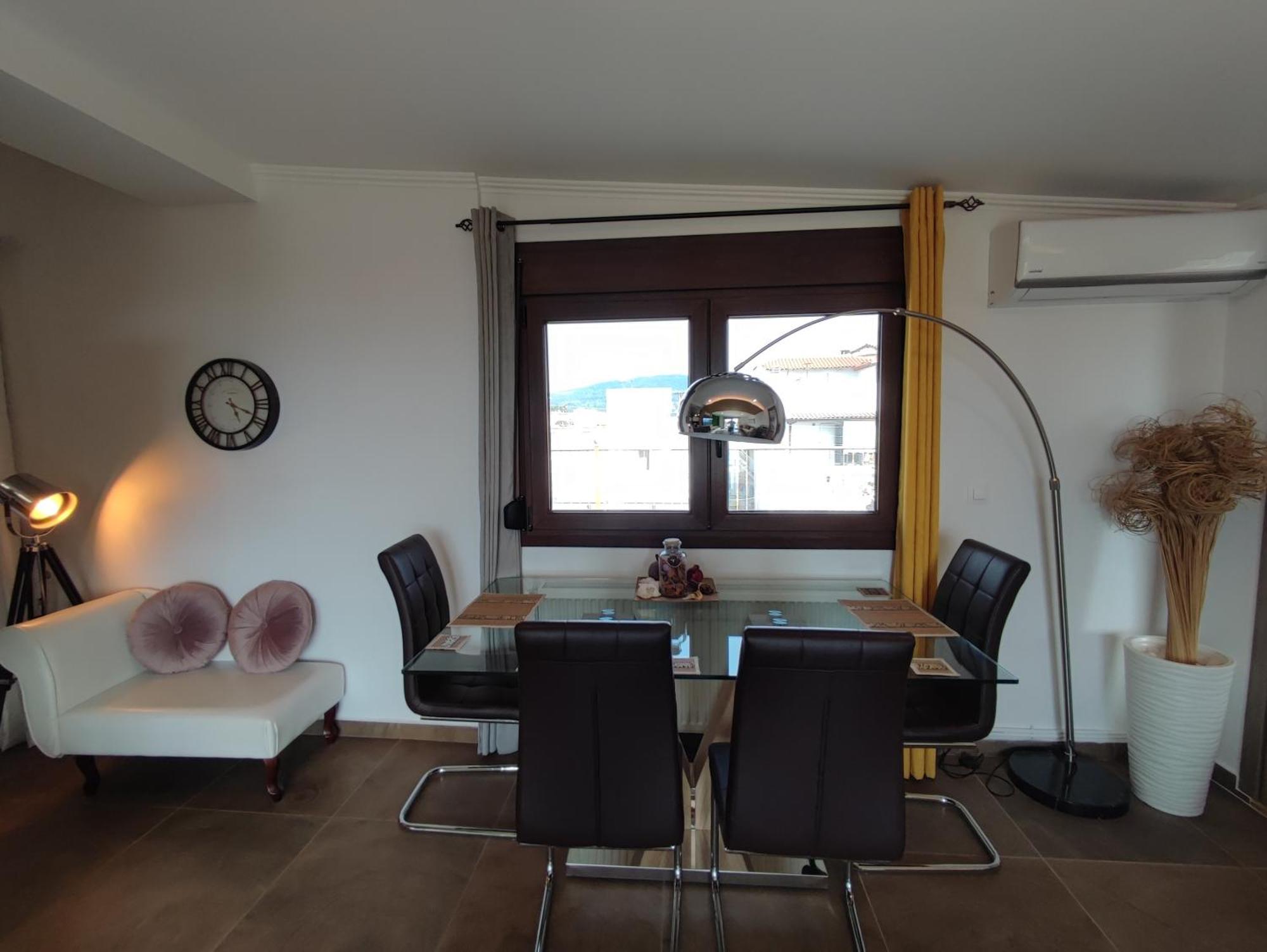 Theasis Luxury Panoramic Penthouse Neos Marmaras Exterior foto