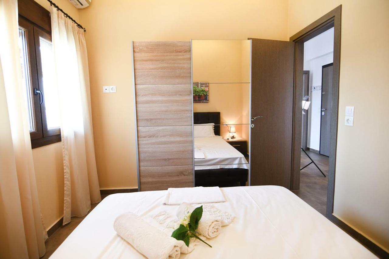 Theasis Luxury Panoramic Penthouse Neos Marmaras Exterior foto