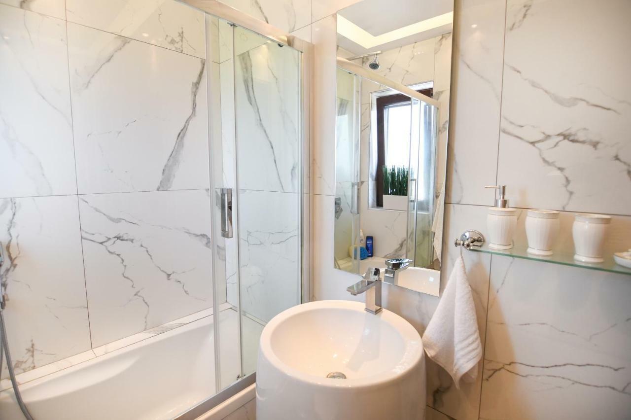 Theasis Luxury Panoramic Penthouse Neos Marmaras Exterior foto