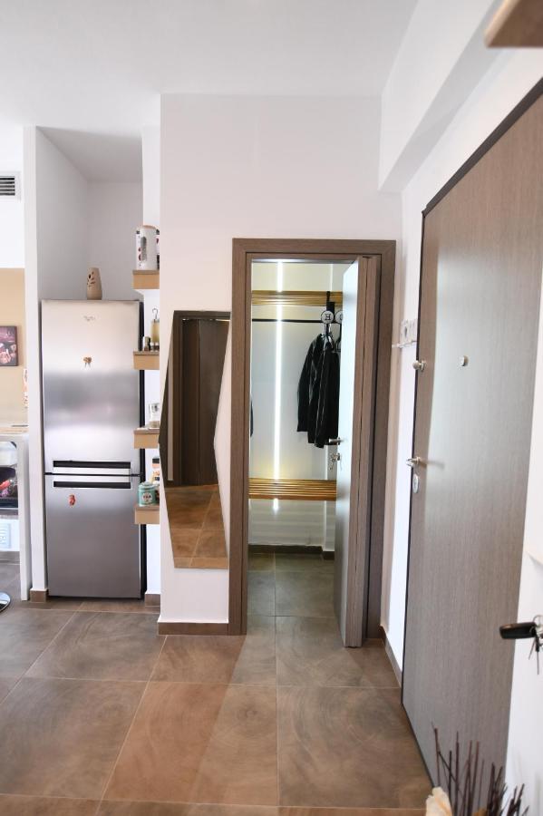 Theasis Luxury Panoramic Penthouse Neos Marmaras Exterior foto